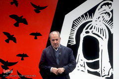 محمود صلاحی، رییس سازمان فرهنگی و هنری شهرداری تهران