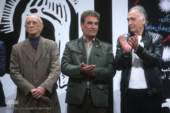 مراسم اختتامیه سومین سوگواره هنرهای نمایشی و آیین های مذهبی «خمسه» 