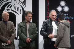 مراسم اختتامیه سومین سوگواره هنرهای نمایشی و آیین های مذهبی «خمسه» 