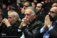 مراسم اختتامیه سومین سوگواره هنرهای نمایشی و آیین های مذهبی «خمسه» 