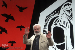 مراسم اختتامیه سومین سوگواره هنرهای نمایشی و آیین های مذهبی «خمسه» 