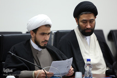 نشست هم اندیشی راهکارهای توسعه و ترویج وقف قرآنی
