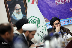 نشست هم اندیشی راهکارهای توسعه و ترویج وقف قرآنی
