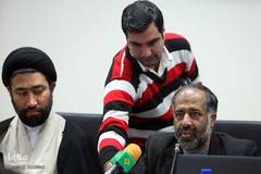 نشست هم اندیشی راهکارهای توسعه و ترویج وقف قرآنی
