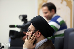 نشست هم اندیشی راهکارهای توسعه و ترویج وقف قرآنی
