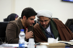 نشست هم اندیشی راهکارهای توسعه و ترویج وقف قرآنی