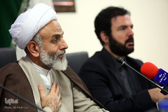 نشست هم اندیشی راهکارهای توسعه و ترویج وقف قرآنی
