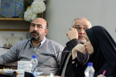 نشست خبری پنجمین دوره مسابقات مناظره دانشجویان ایران