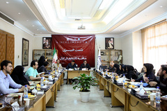 نشست خبری پنجمین دوره مسابقات مناظره دانشجویان ایران