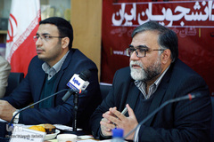 نشست خبری پنجمین دوره مسابقات مناظره دانشجویان ایران