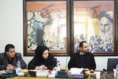 نشست خبری پنجمین دوره مسابقات مناظره دانشجویان ایران