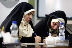 نشست خبری پنجمین دوره مسابقات مناظره دانشجویان ایران