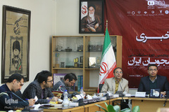 نشست خبری پنجمین دوره مسابقات مناظره دانشجویان ایران