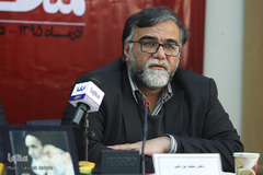 نشست خبری پنجمین دوره مسابقات مناظره دانشجویان ایران