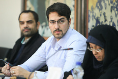 نشست خبری پنجمین دوره مسابقات مناظره دانشجویان ایران