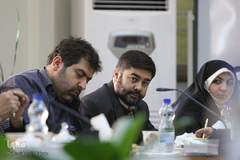 نشست خبری پنجمین دوره مسابقات مناظره دانشجویان ایران