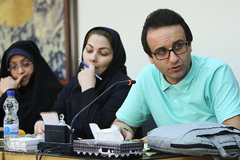 نشست خبری پنجمین دوره مسابقات مناظره دانشجویان ایران