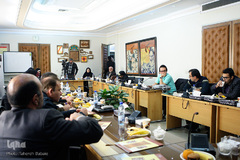 نشست خبری پنجمین دوره مسابقات مناظره دانشجویان ایران