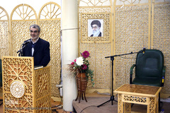  عباسعلی کدخدایی، عضو حقوقدان و سخنگوی شورای نگهبان