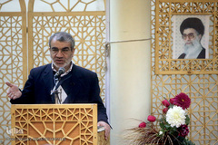  عباسعلی کدخدایی، عضو حقوقدان و سخنگوی شورای نگهبان