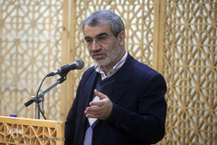  عباسعلی کدخدایی، عضو حقوقدان و سخنگوی شورای نگهبان