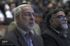 آئین اعطای تندیس ملی فداکاری دانشجویان ایران