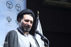 آئین اعطای تندیس ملی فداکاری دانشجویان ایران