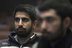 آئین اعطای تندیس ملی فداکاری دانشجویان ایران