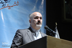 آئین اعطای تندیس ملی فداکاری دانشجویان ایران