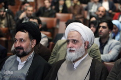 آئین اعطای تندیس ملی فداکاری دانشجویان ایران