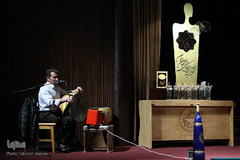 آئین اعطای تندیس ملی فداکاری دانشجویان ایران