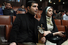 آئین اعطای تندیس ملی فداکاری دانشجویان ایران