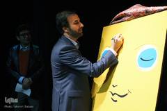 رونمایی از پوستر جشنواره بین المللی تئاتر کودک و نوجوان