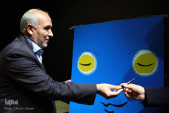 رونمایی از پوستر جشنواره بین المللی تئاتر کودک و نوجوان