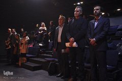 رونمایی از پوستر جشنواره بین المللی تئاتر کودک و نوجوان