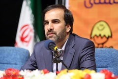 رونمایی از پوستر جشنواره بین المللی تئاتر کودک و نوجوان