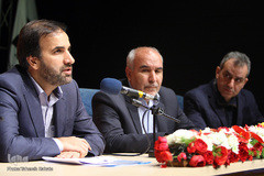 رونمایی از پوستر جشنواره بین المللی تئاتر کودک و نوجوان