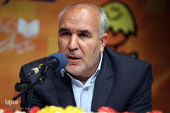 رونمایی از پوستر جشنواره بین المللی تئاتر کودک و نوجوان