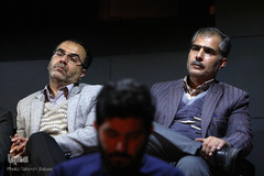 رونمایی از پوستر جشنواره بین المللی تئاتر کودک و نوجوان