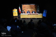 رونمایی از پوستر جشنواره بین المللی تئاتر کودک و نوجوان