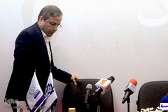 مصطفی ابطحی، دبیر چهارمین جشنواره بین المللی فیلم یاس 