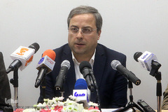 مصطفی ابطحی، دبیر چهارمین جشنواره بین المللی فیلم یاس 