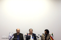 نشست خبری چهارمین جشنواره بین المللی فیلم یاس 