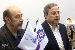 نشست خبری چهارمین جشنواره بین المللی فیلم یاس 