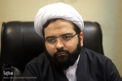 حجت الاسلام الاسلام محمد حسین بیاتی، رییس دانشگاه عدالت