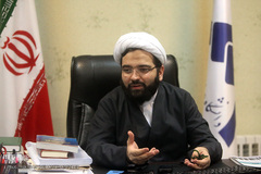 حجت الاسلام الاسلام محمد حسین بیاتی، رییس دانشگاه عدالت