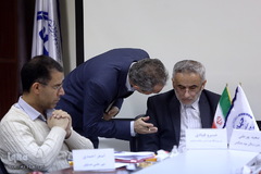 نشست خبری همایش فرهنگ دانشگاهی و نهادینه شدن گفتمان علم