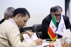 نشست خبری همایش فرهنگ دانشگاهی و نهادینه شدن گفتمان علم