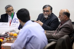 سعید پورعلی، معاون فرهنگی جهاد دانشگاهی