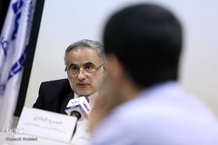 خسرو قبادی، ریاست پژوهشگاه علوم انسانی و مطالعات اجتماعی